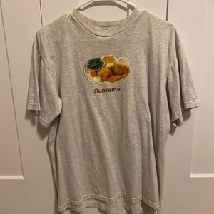 Supreme Chicken dinner tee
